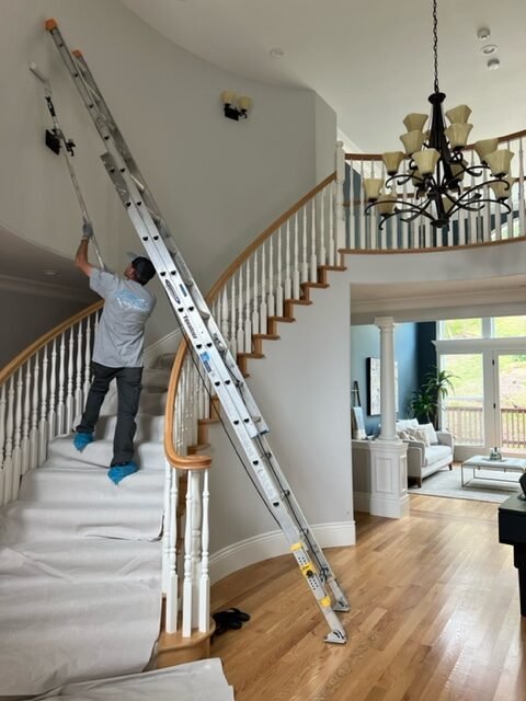 Residential Interior Painting in Santa Rosa CA