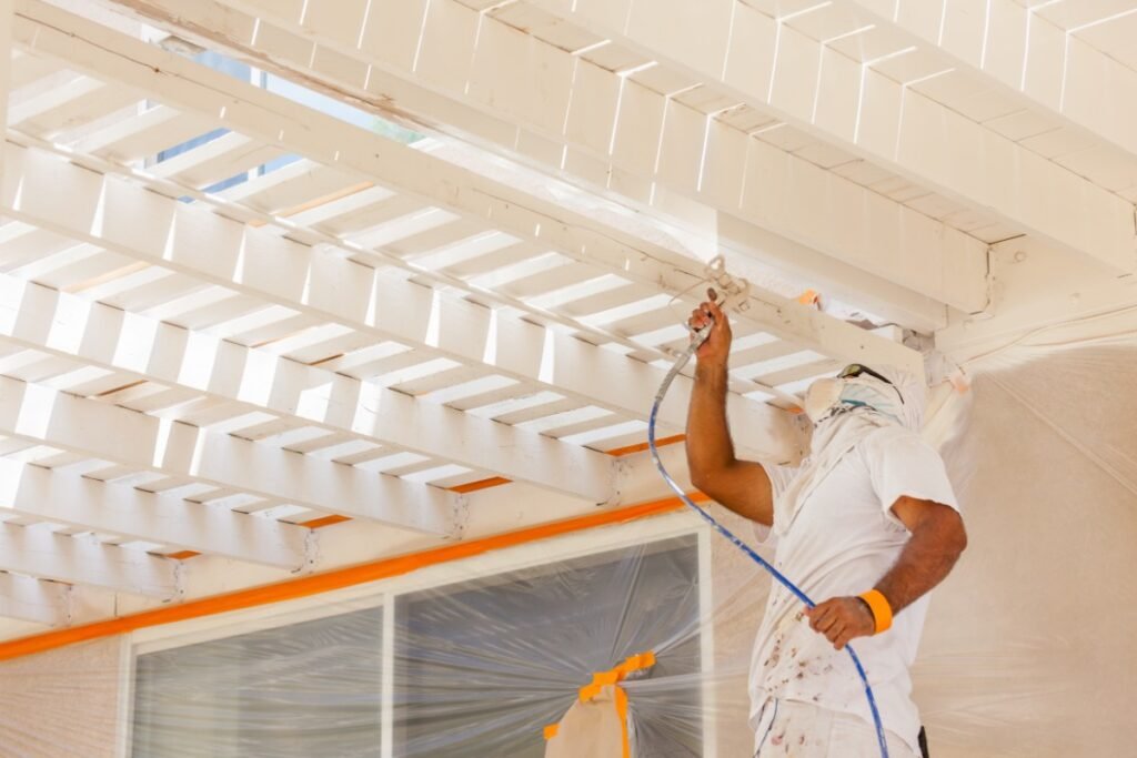 Residential Exterior Painting