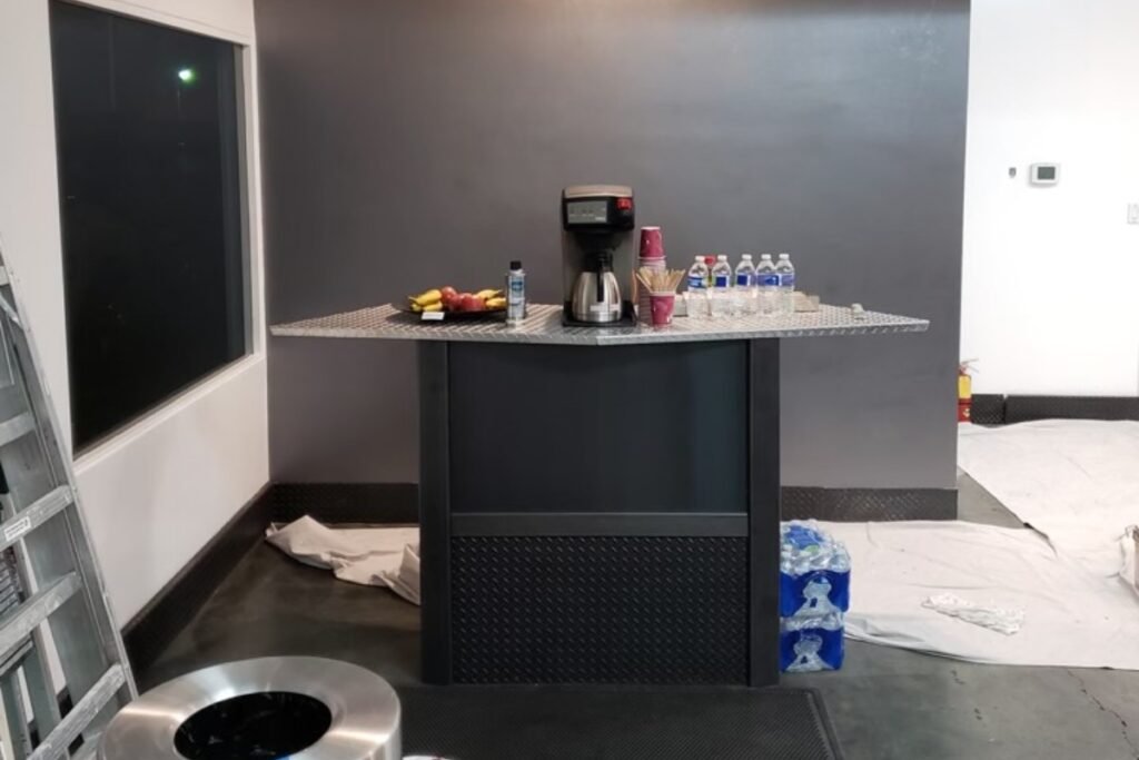 Commercial Interior Painting