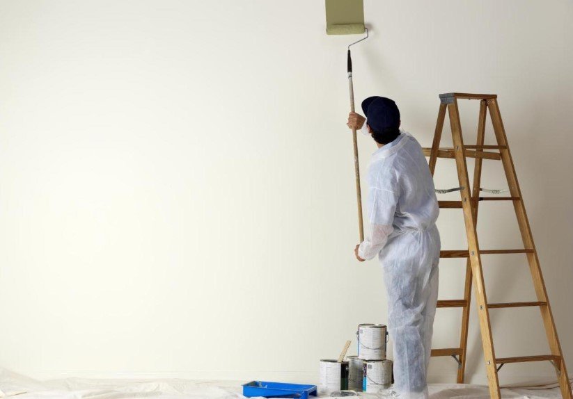 Residential painting