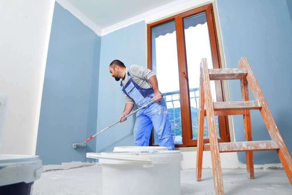 Residential painting