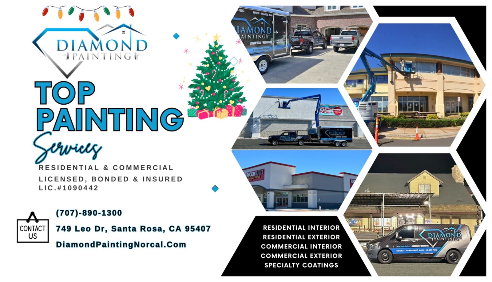 Bringing Festive Cheer to Your Space: Diamond Painting's Christmas Touch!