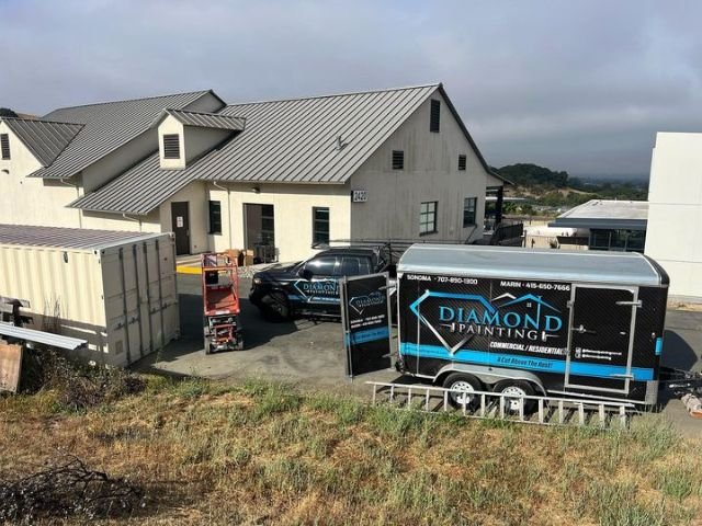 Professional Painting Services in Santa Rosa