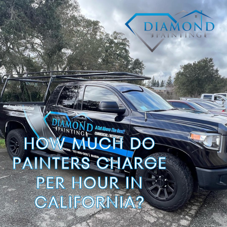How Much Do Painters Charge Per Hour in California ?